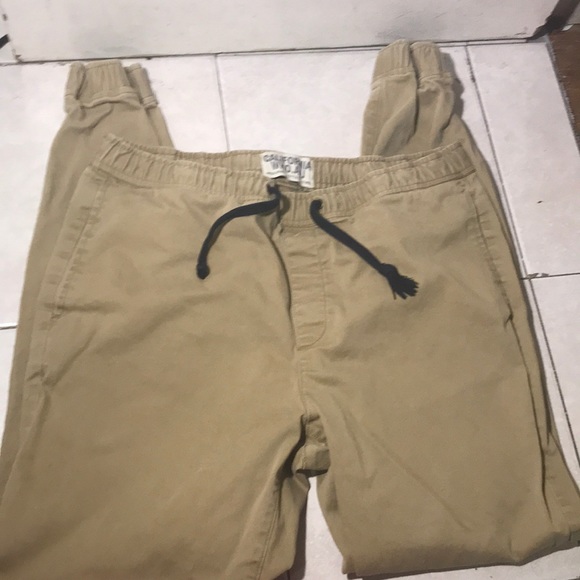 California Who.a.u Other - 🎁Khaki Joggers